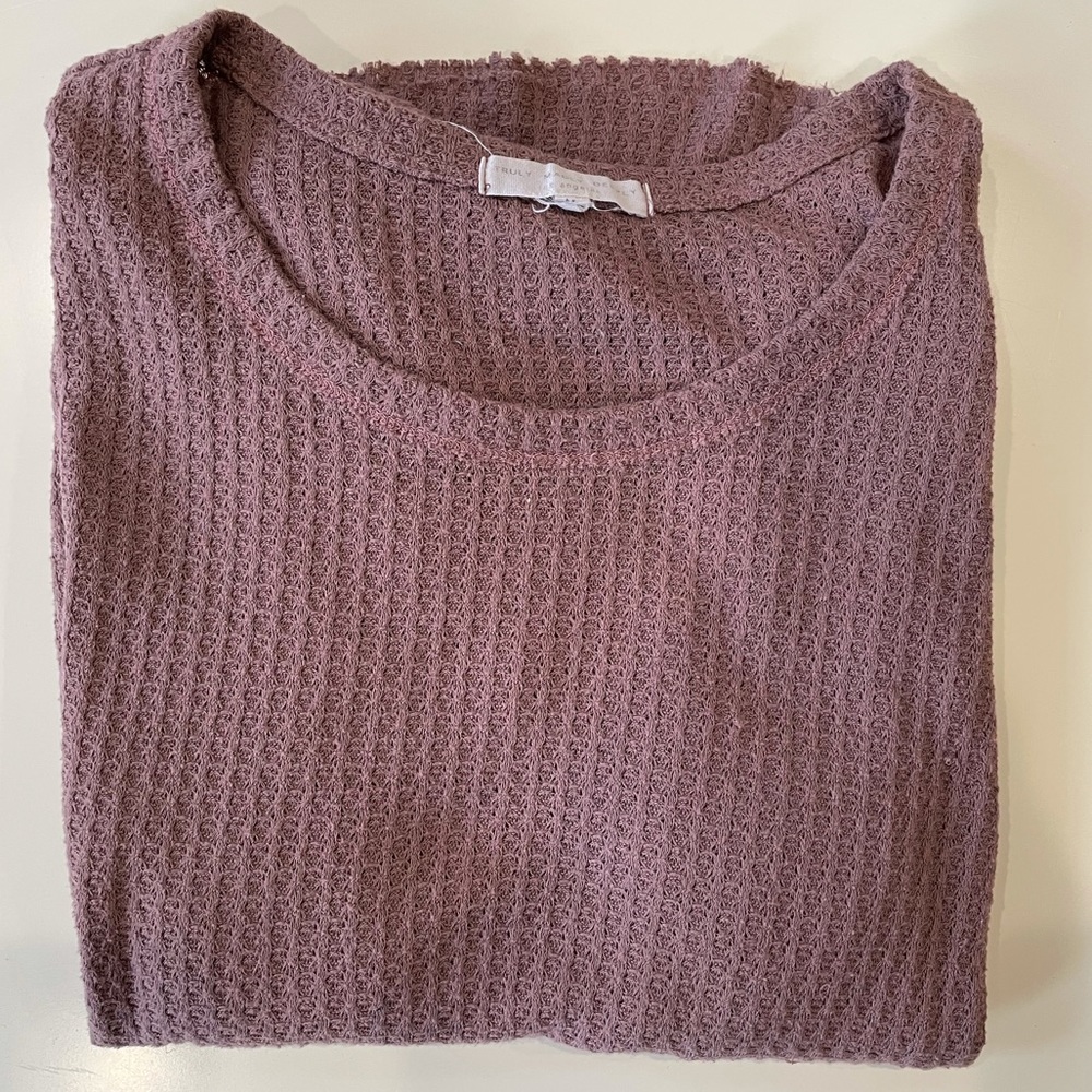 Urban Outfitters Henley Top